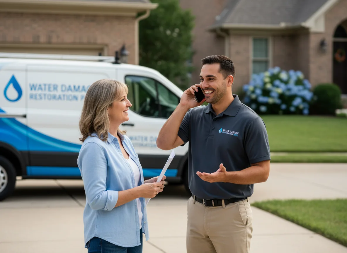 Flood Restoration Oakley, KS FAQs